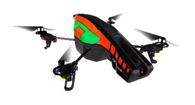 ARDrone2 outdoor