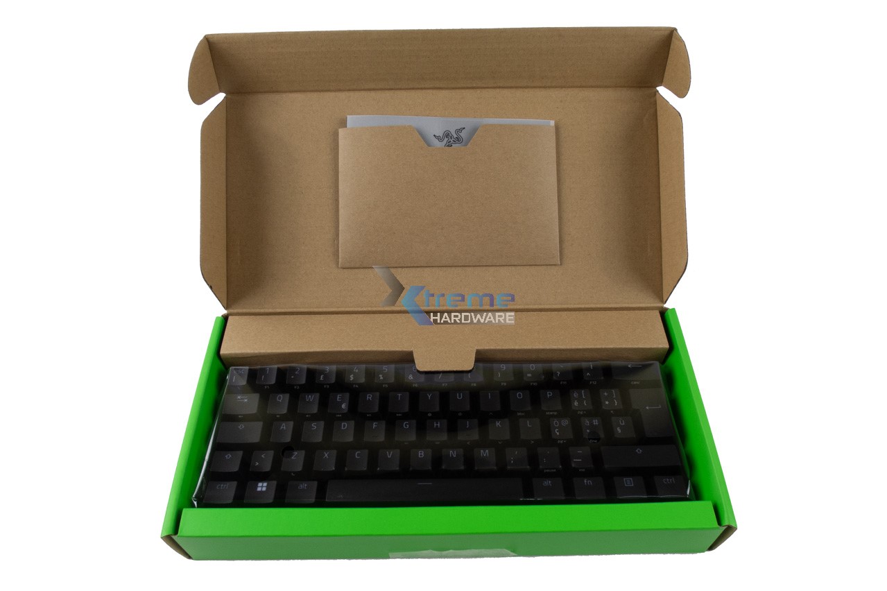 Razer Huntsman Mini 6 82ce6